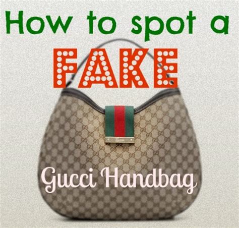 my first gucci dummy|how to spot a gucci bag.